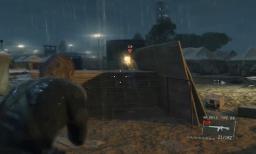 Metal Gear Solid V: Ground Zeroes Screenshot 1